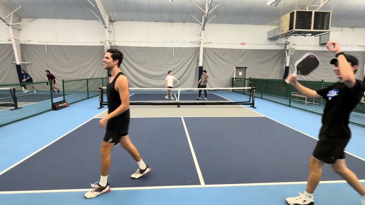 5.0 Mens Epic game with Paul