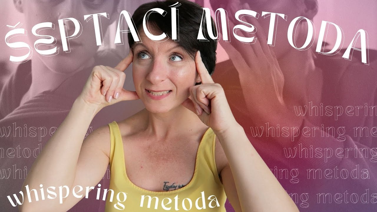 SPOJ SE S URČITOU OSOBOU | &Scaron;EPTAC&Iacute; METODA - pozor MEDITACE NA KONCI