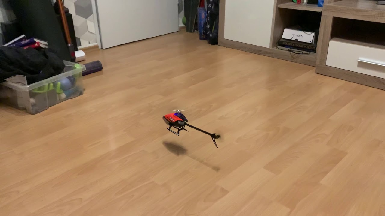 Omphobby m1 yaw drift