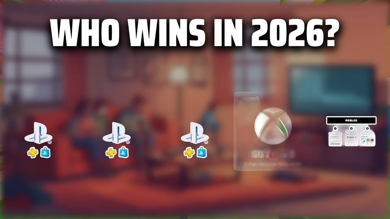 The Top 5 Best PSN Gift Card in 2026 - Must Watch Before Buying!