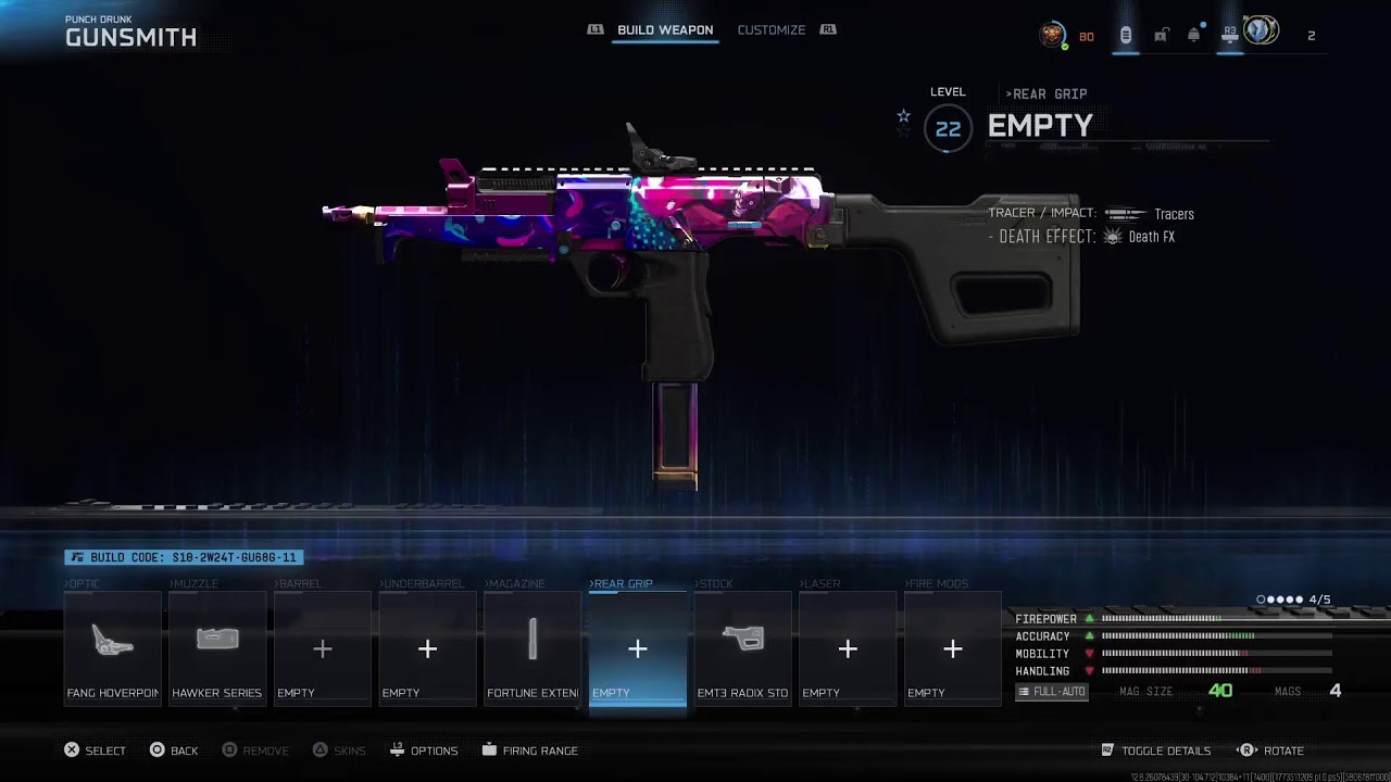 Call of Duty Rebirth Island Ps5Pro META