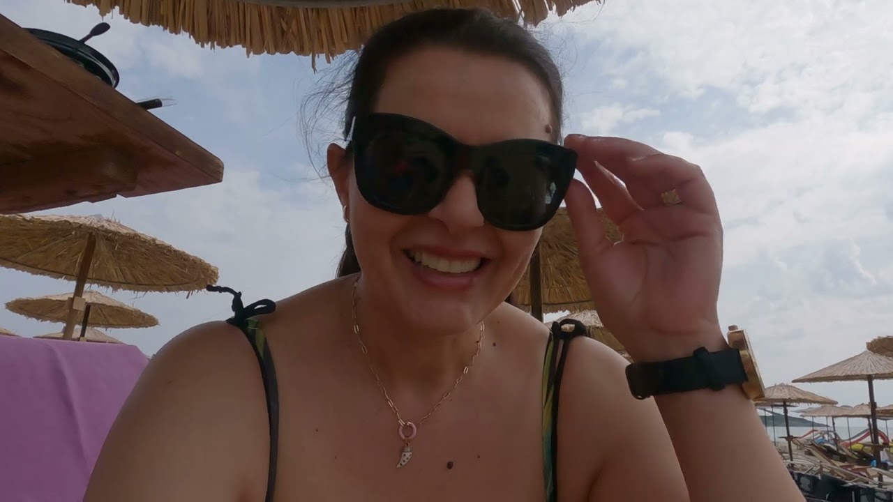 Ammolofoi beach Kavala 2024