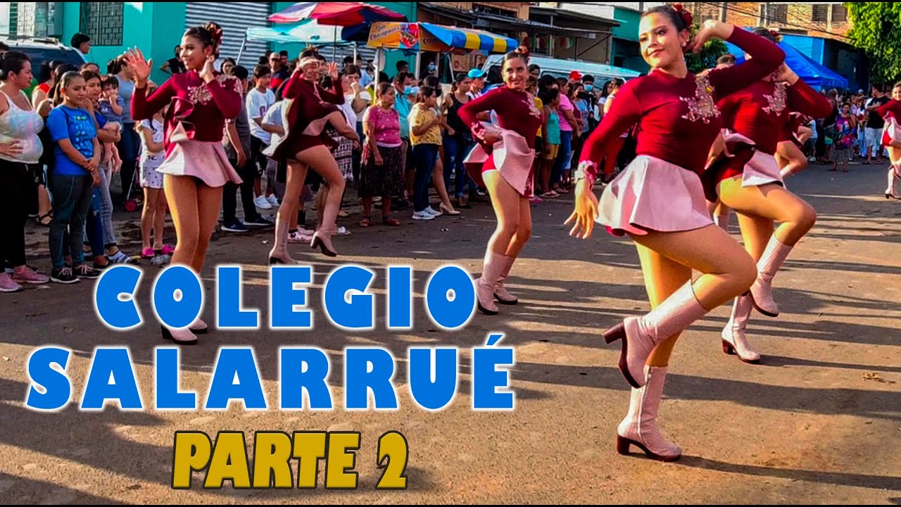 Colegio Salarrué / Col. Sensunapán  / Parte 2
