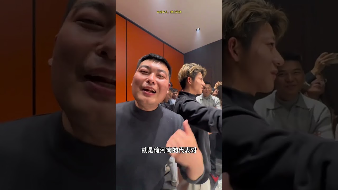 去找开V8得男人 吃大桌去，遇到了好多妹妹，掉进盘丝洞差点出不来！#vlog十亿流量扶持计划 #vlog日常 #货车司机 #马小天 #好好吃饭