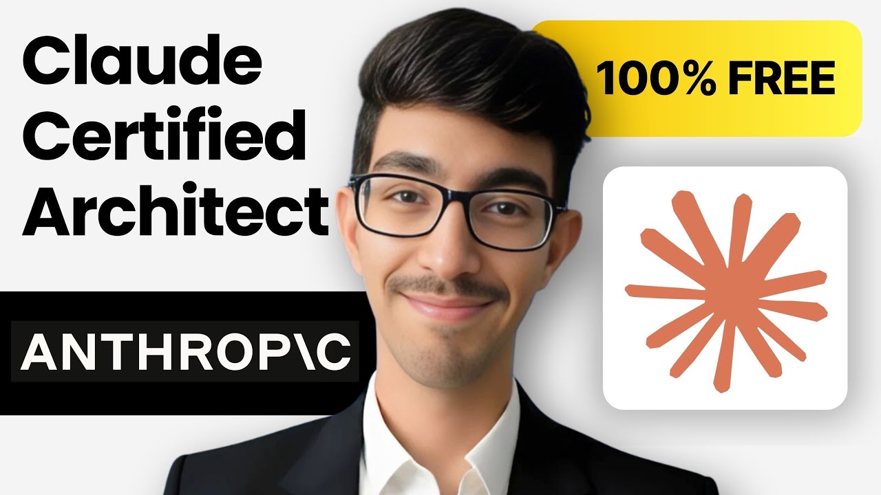 100% FREE Claude Certified Architect in 2026 | AI Certifications