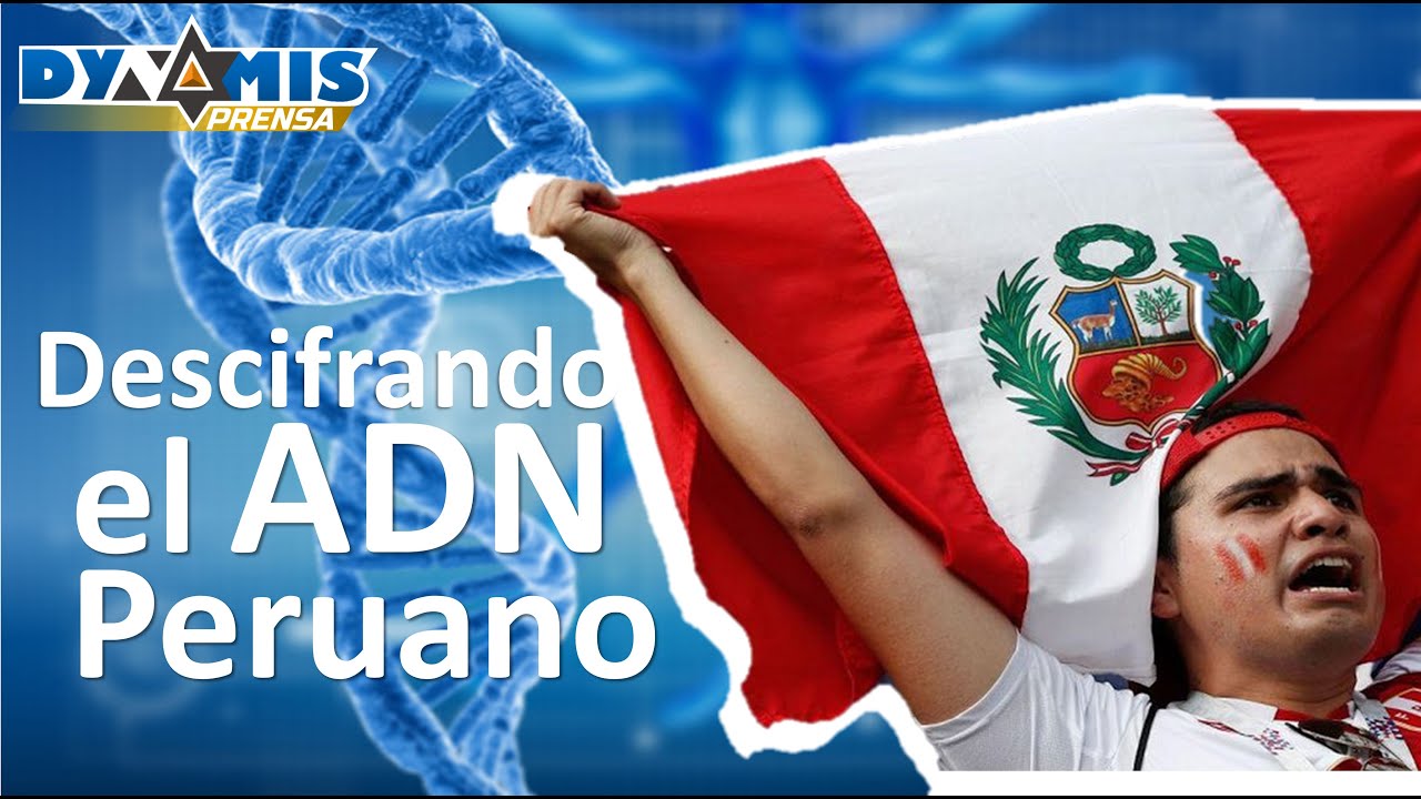 DESCIFRANDO EL ADN PERUANO, ESTUDIO DE LA DIVERSIDAD GEN&Eacute;TICA EN EL PER&Uacute;