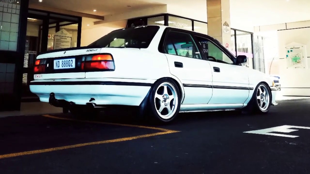 AE92 Corolla