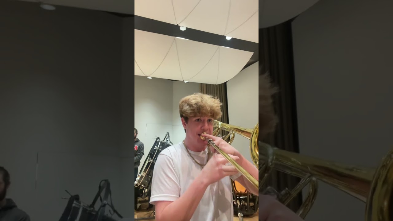 Festive Overture | Bass Trombone POV