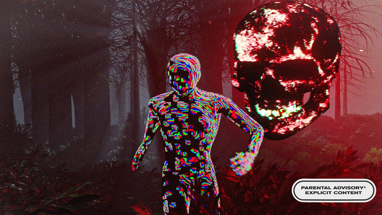 ScapparE - seventaiin (Official Visualizer)