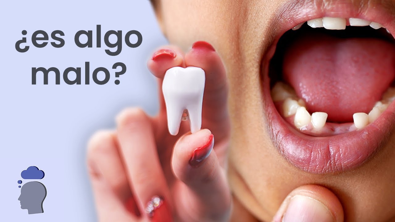 ¿Qué significa SOÑAR que se te CAEN los DIENTES? 🦷💤😨 ¡ESTE es el significado OCULTO!