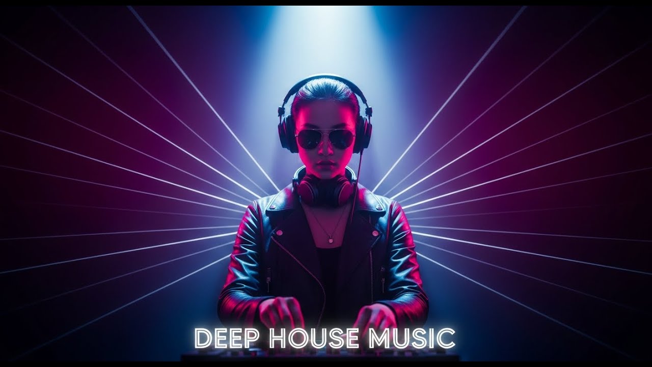 Deep House Music That Improves Work Quality 🔥 Productivity Playlist