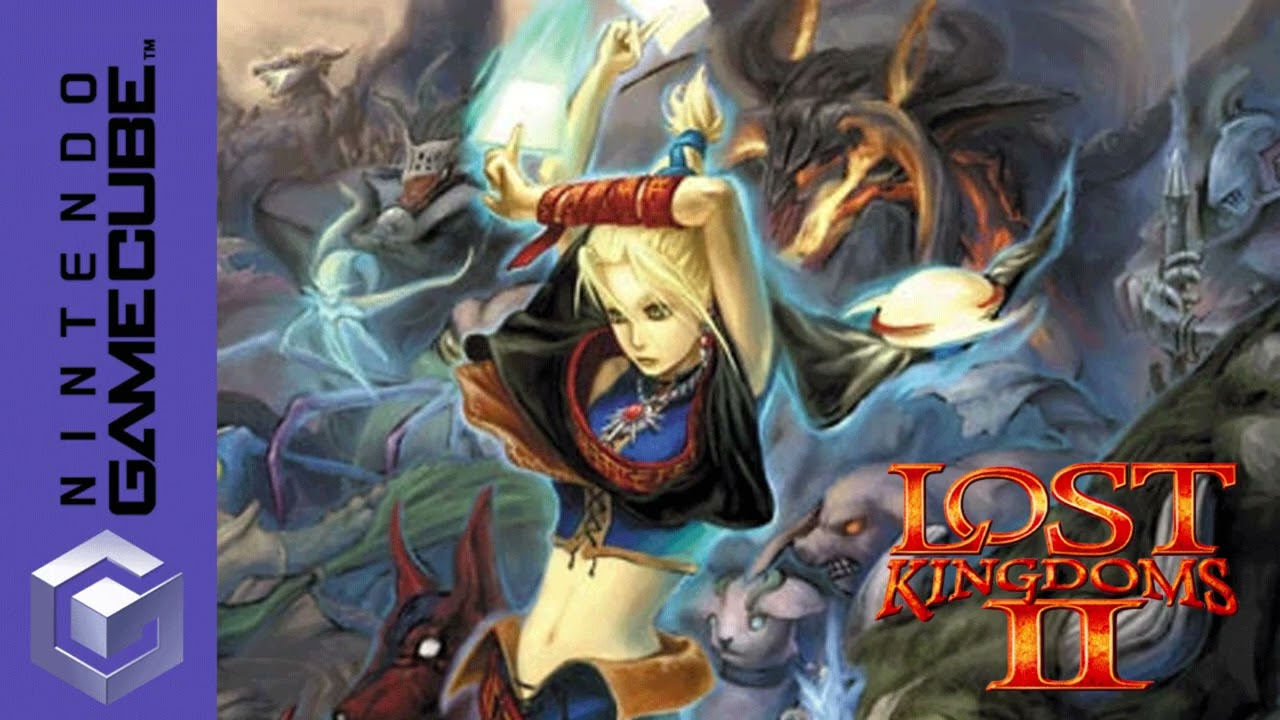 Lost Kingdoms II - Bhashea High Road