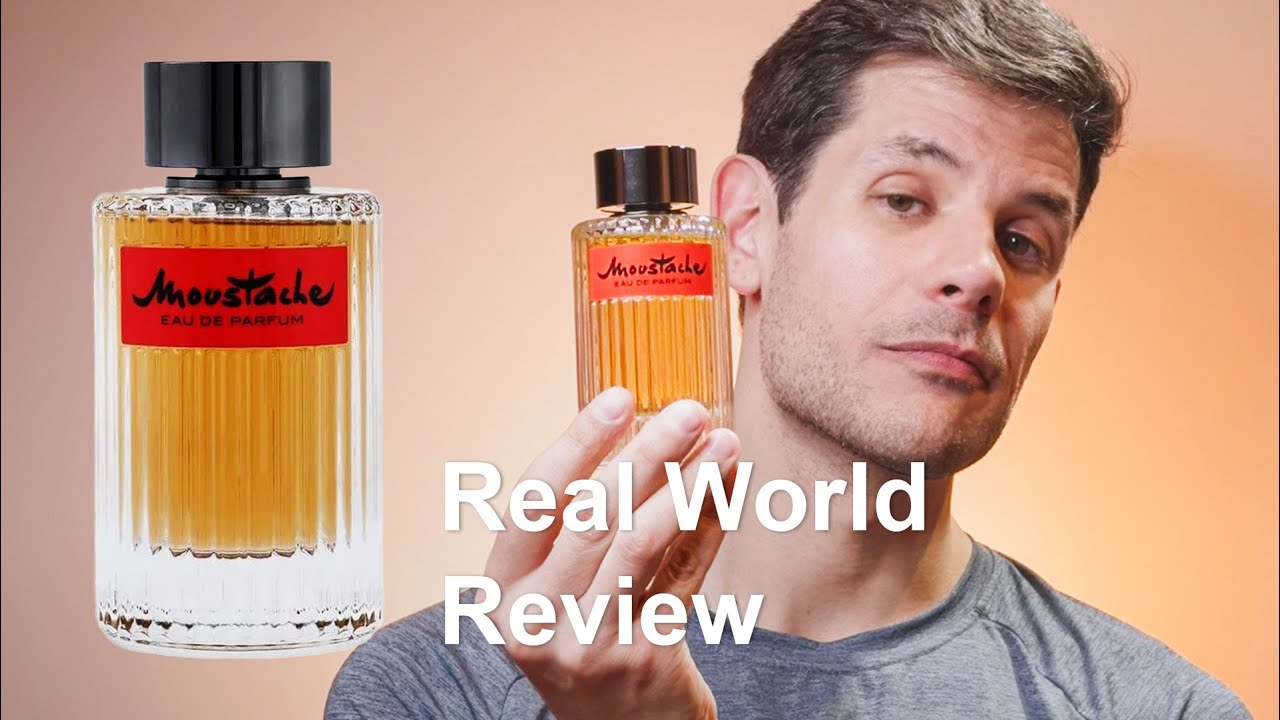 Rochas Mustache Eau de Parfum – обзор ароматов из реального мира
