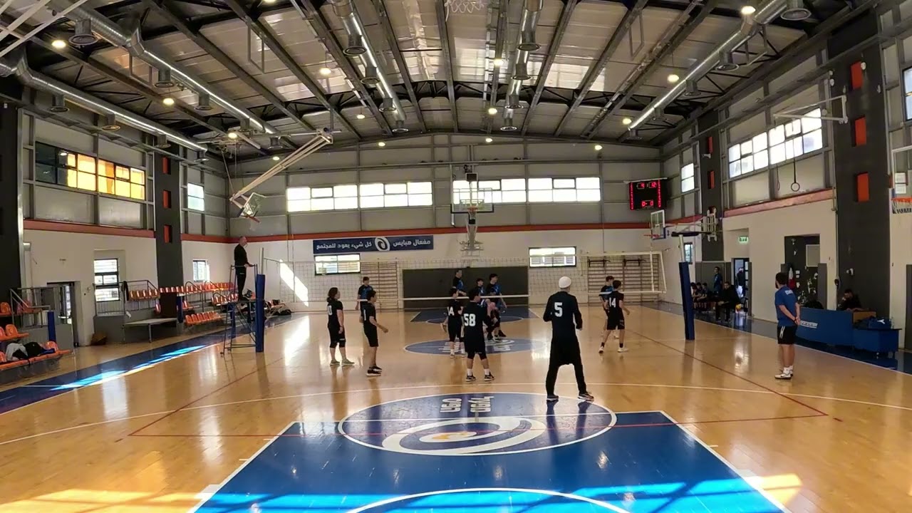 ליגת בית ספר ז/ח    מבואות עירון (1) + נגד חריש (2)      24/2/26