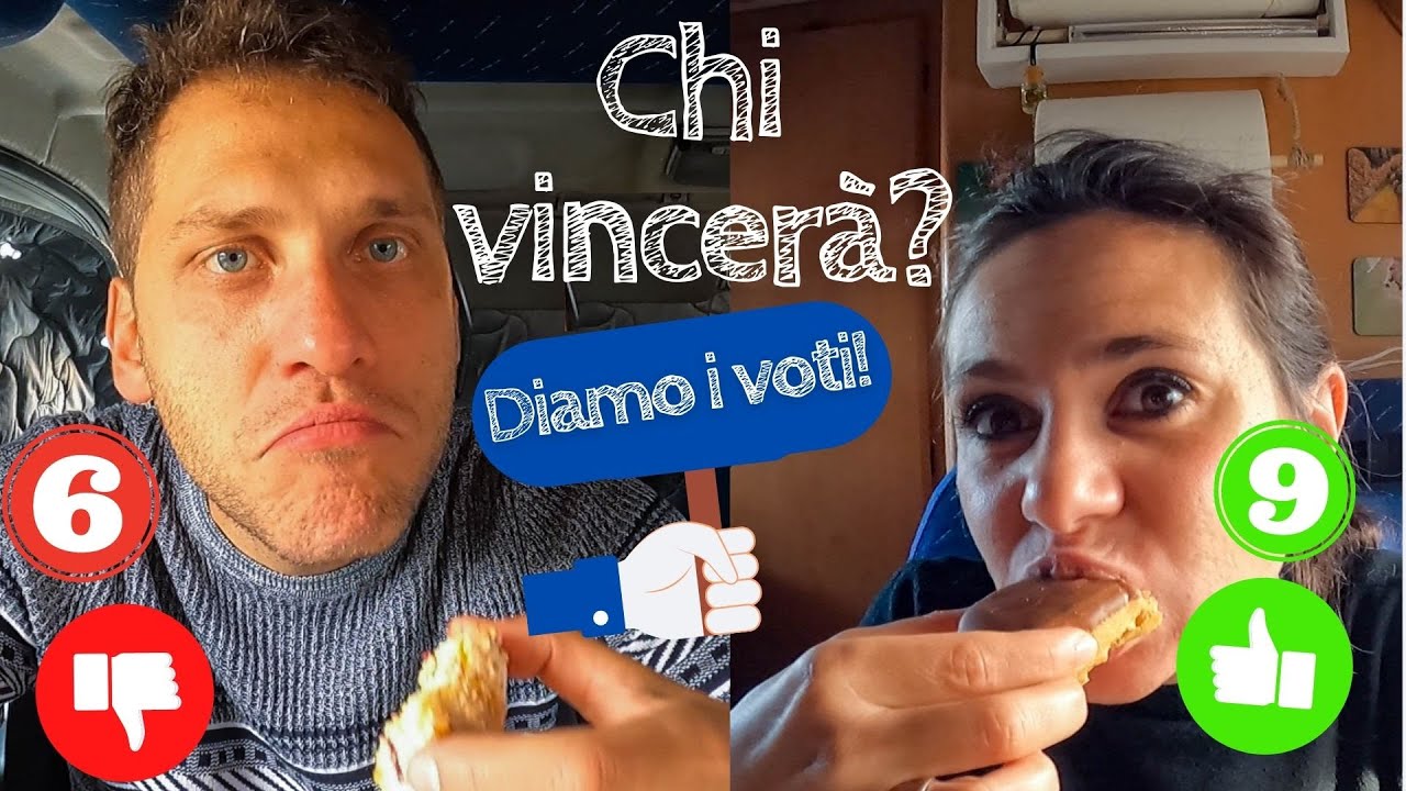 Chi vincerà? A Perpignan alla ricerca della colazione perfetta in camper. (Pasticceria Francese)