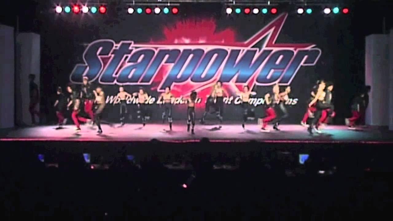 The Rage 2011 - Party Like This - performed on  So You Think You Can Dance