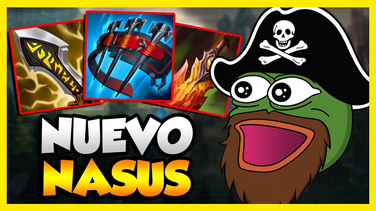 😱 REALMENTE ESTO SI DA MUY BUENOS RESULTADOS, ONE SHOT AL MIN 15 😱| LEAGUE OF LEGENDS.