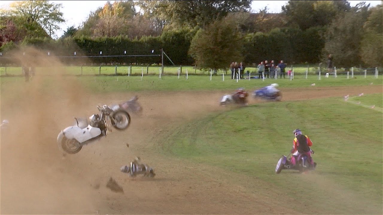 2025 BRITISH MASTERS 1000cc RH SIDECARS RE-RUN