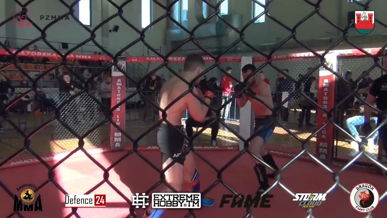 PP MMA 2022 FC 77 kg Kuczmarski D vs Galin P