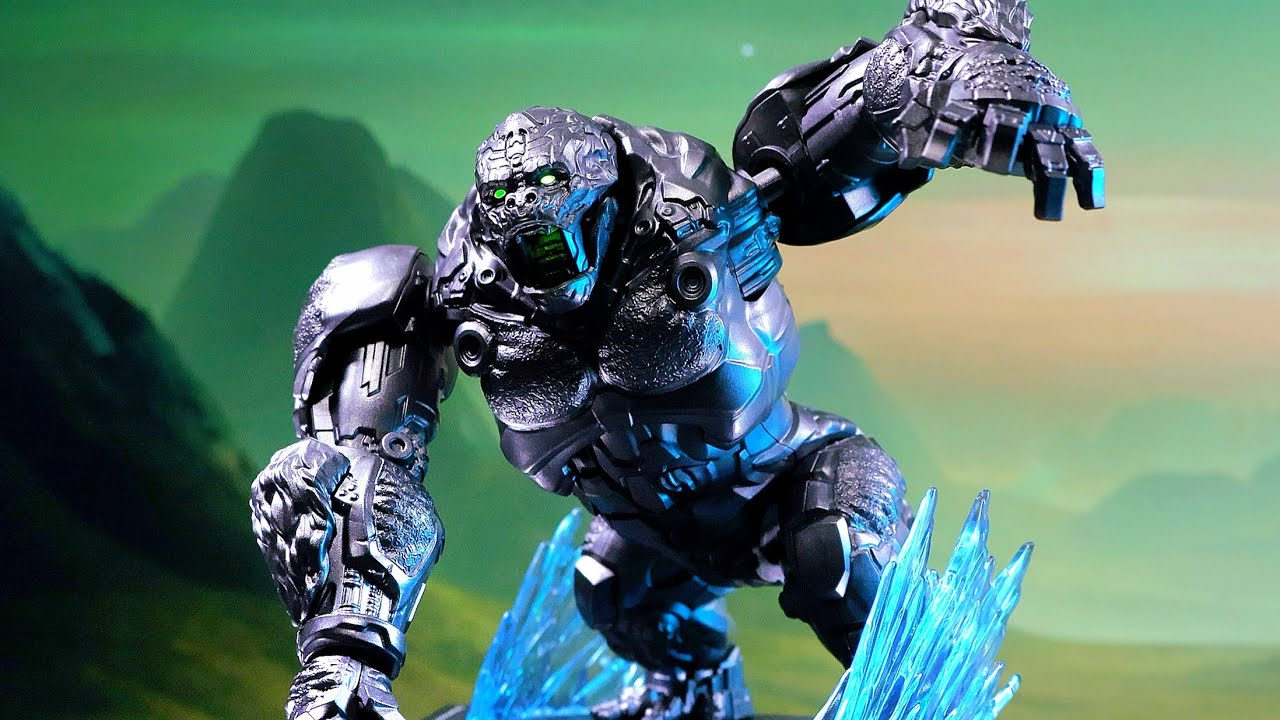 Transformers Build | Optimus primal beast | Blokees Classic Class 04 | Speed Beat build