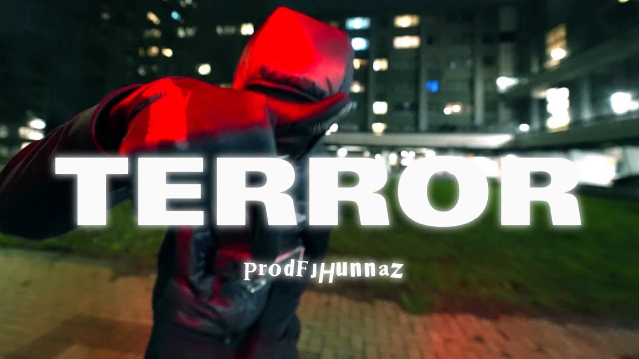 Workrate x Suspect Type Beat - “Terror” |[2023 UK Drill Instrumental](ProdFJHunnaz x @MONSSBEATS)
