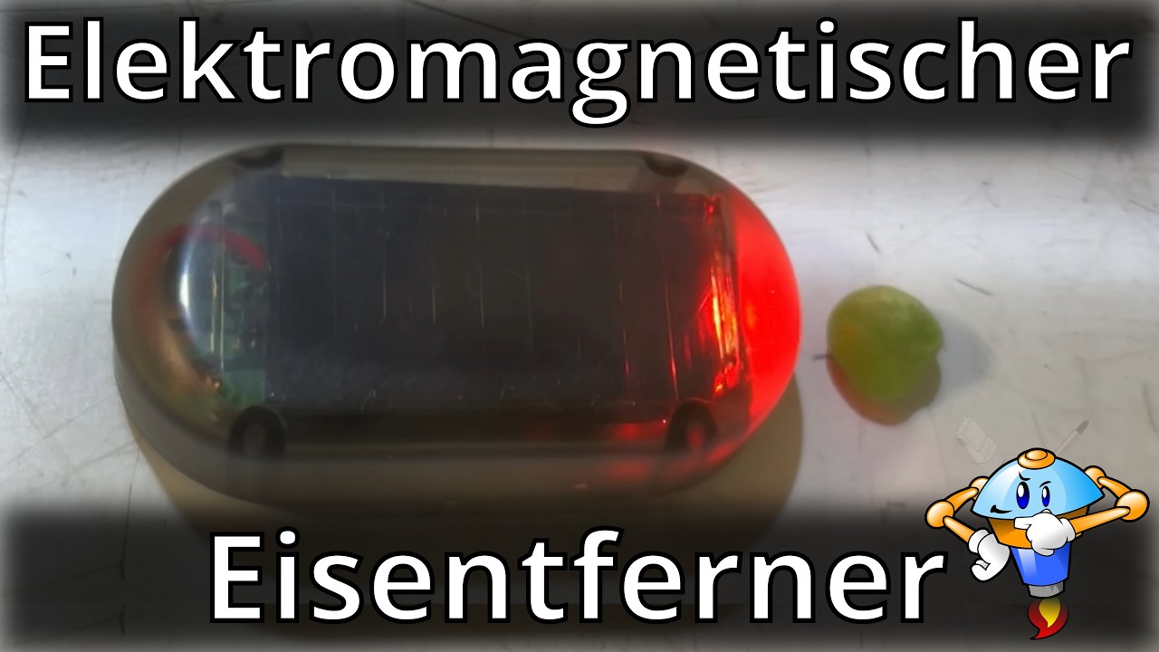 BitBastelei #688 - Elektromagnetische Eisschmelzmagie