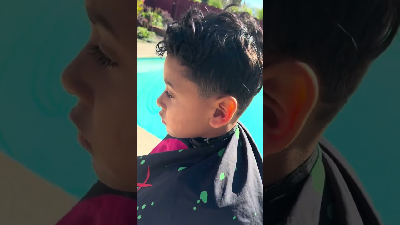 Cut by the pool # pool#haircut