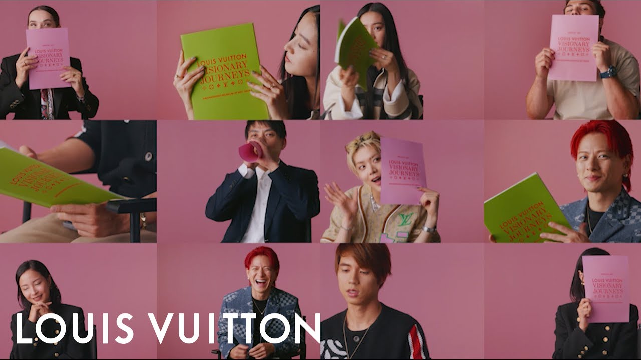 Visionary Journeys Osaka | LOUIS VUITTON