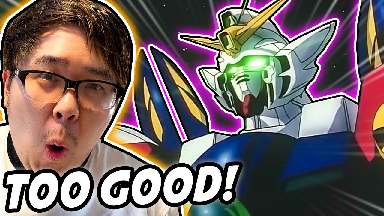 THIS GUNDAM GAME IS TRULY A HIDDEN GEM