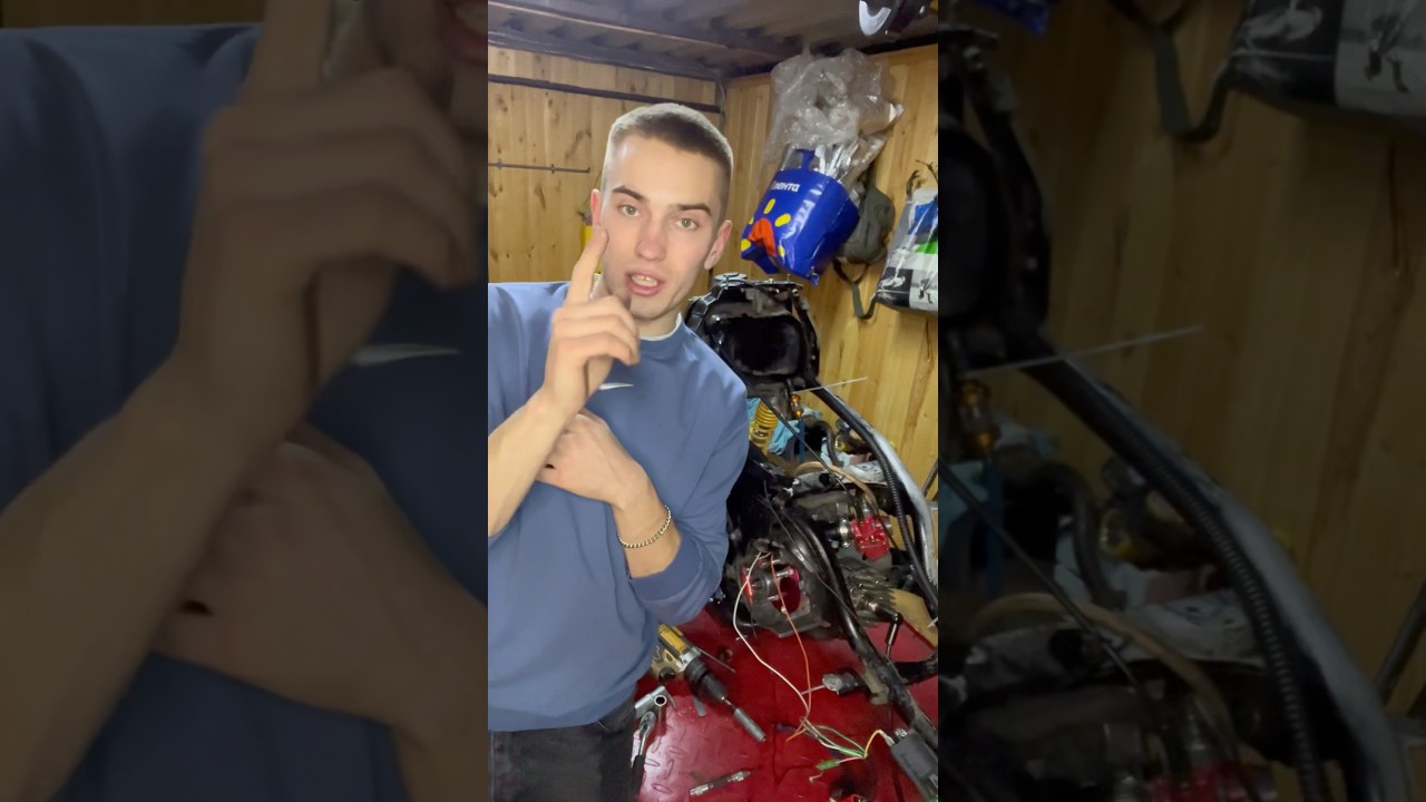 Надеюсь сегодня закончу установку и настройку зажигания от альфы, не пропусти? Подписывайся на тгк!