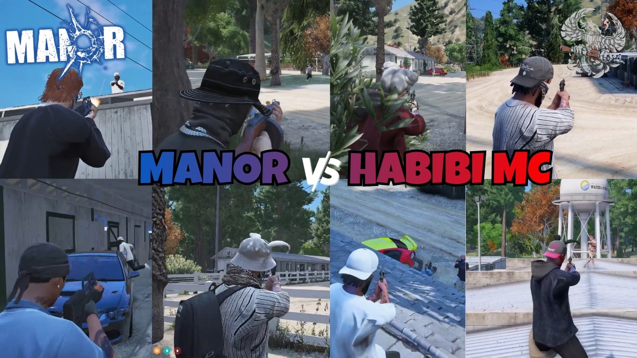 Подъезжаем к грузовику банка MC Habibi на ранчо Спиди | MUTLIPOV | NOPIXEL 4.0 GTA RP