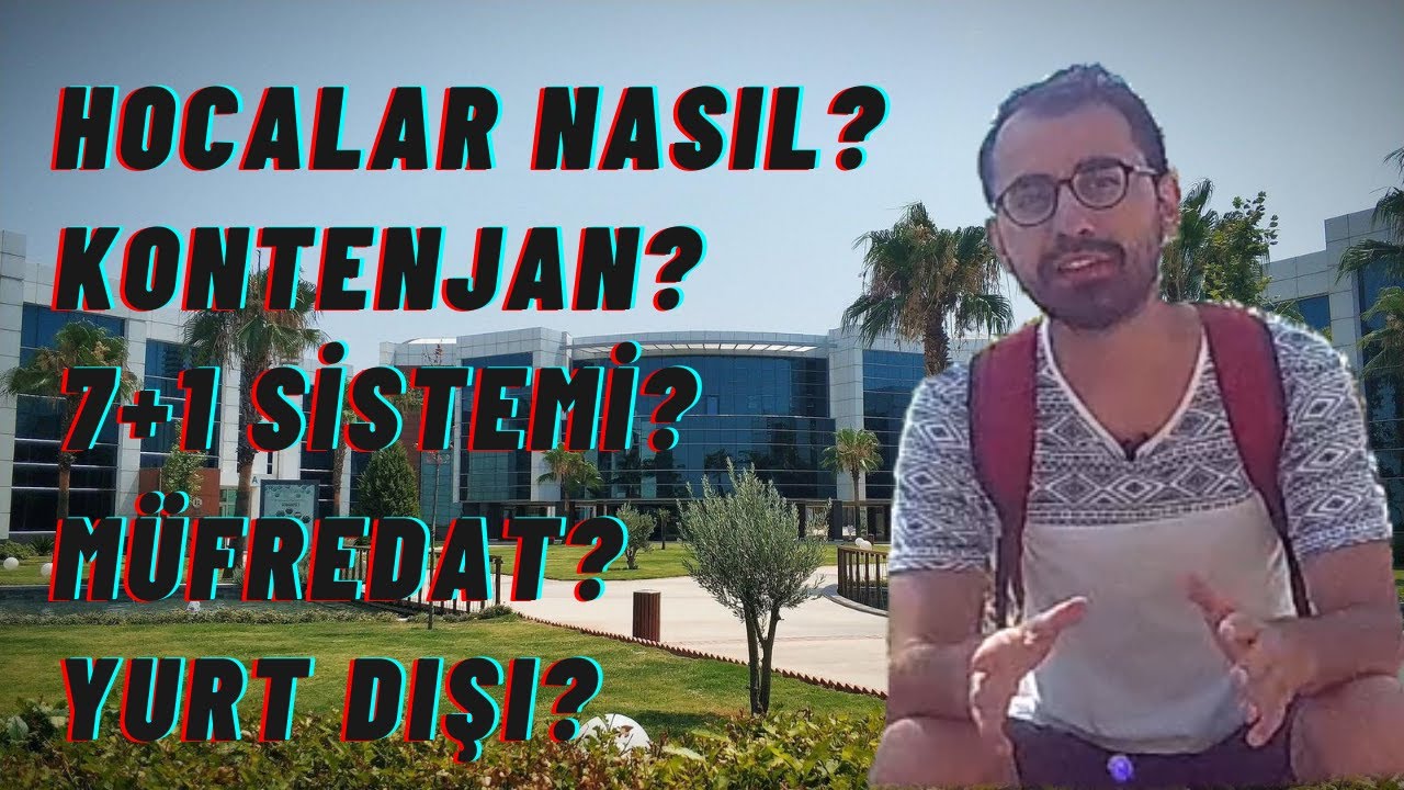 BİLGİSAYAR MÜHENDİSLİĞİ OKUMAK | İzmir Bakırçay Üniversitesi