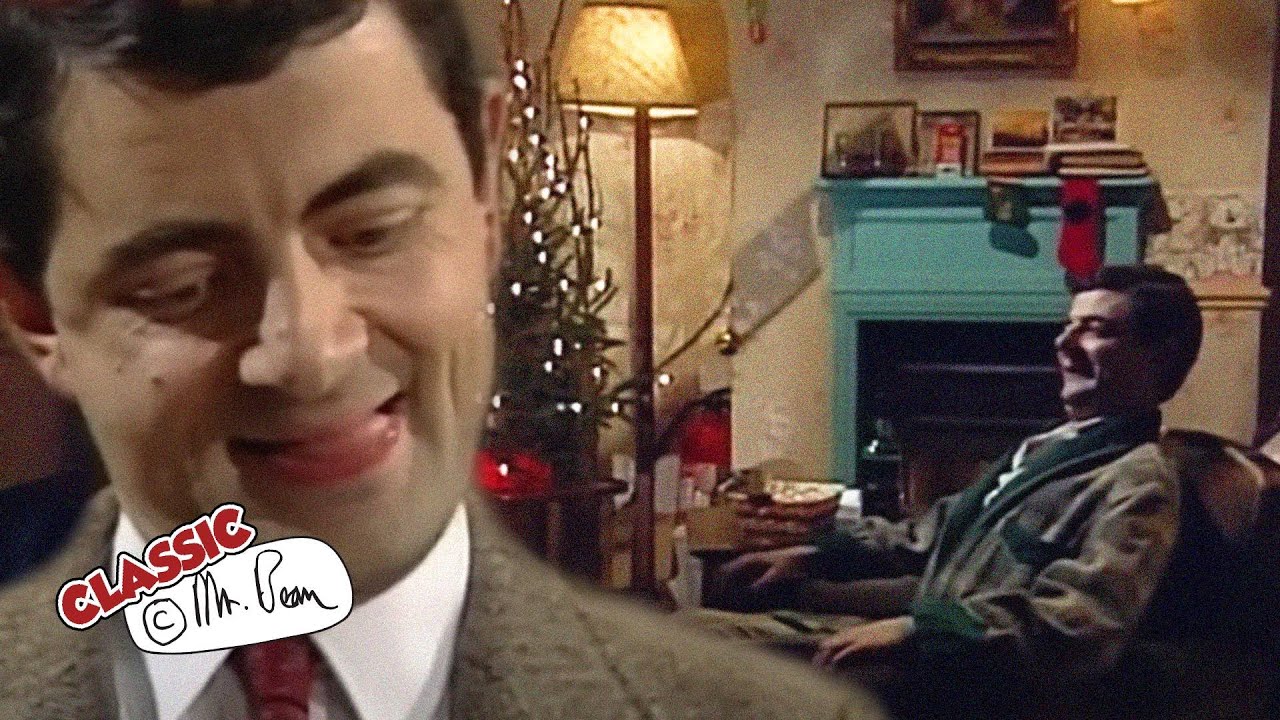 Merry Christmas Mr Bean & Friends! 🥺♥🎄| Mr Bean Full Episodes | Classic Mr Bean