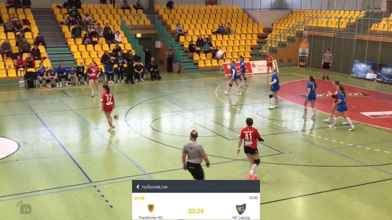 Regionalliga Nordost weibliche Jugend B