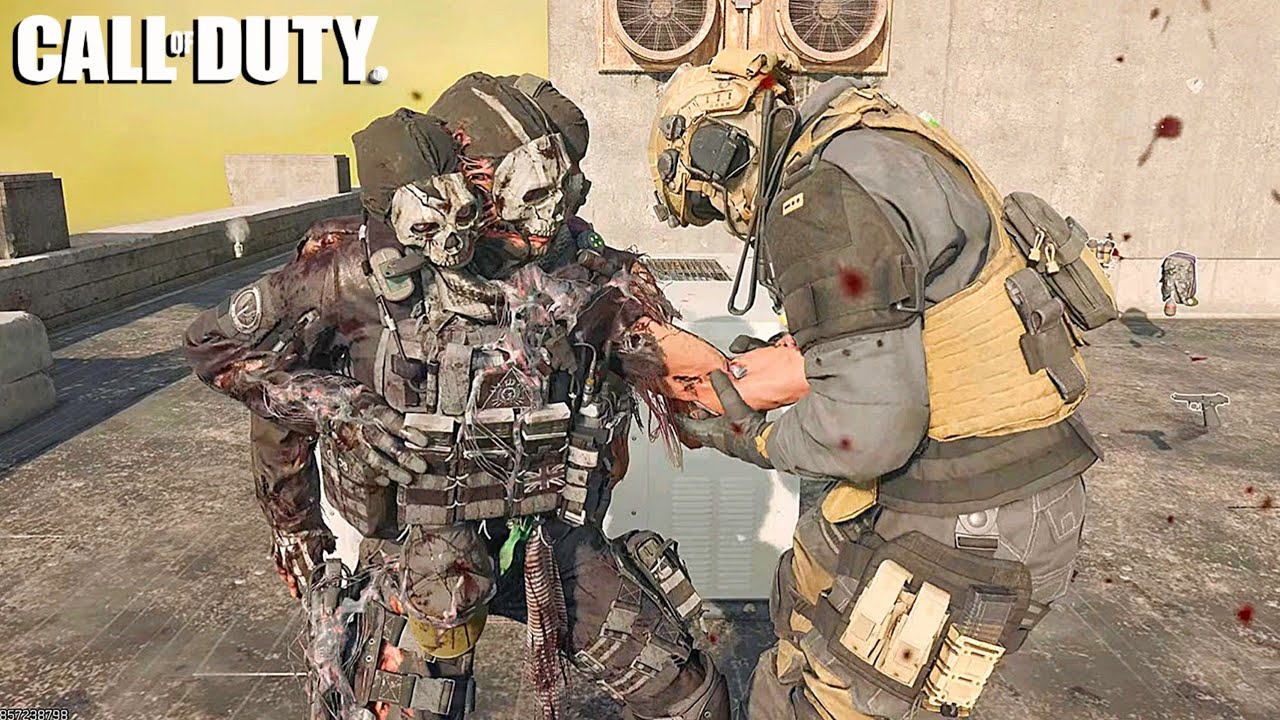 COD All 18 Blackcell Operators With Finishing Moves - Call Of Duty Warzone Finishers