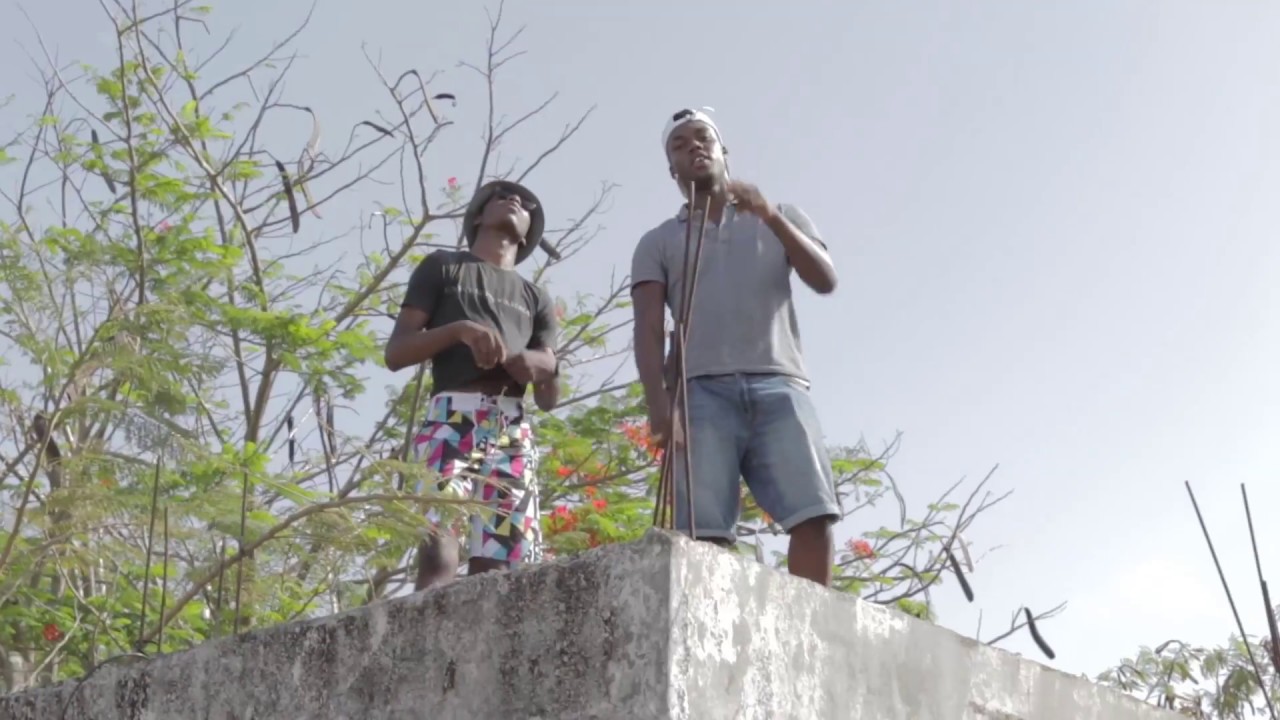 Flocka x LeDyl  -  On sel Fanmi (TEASER)