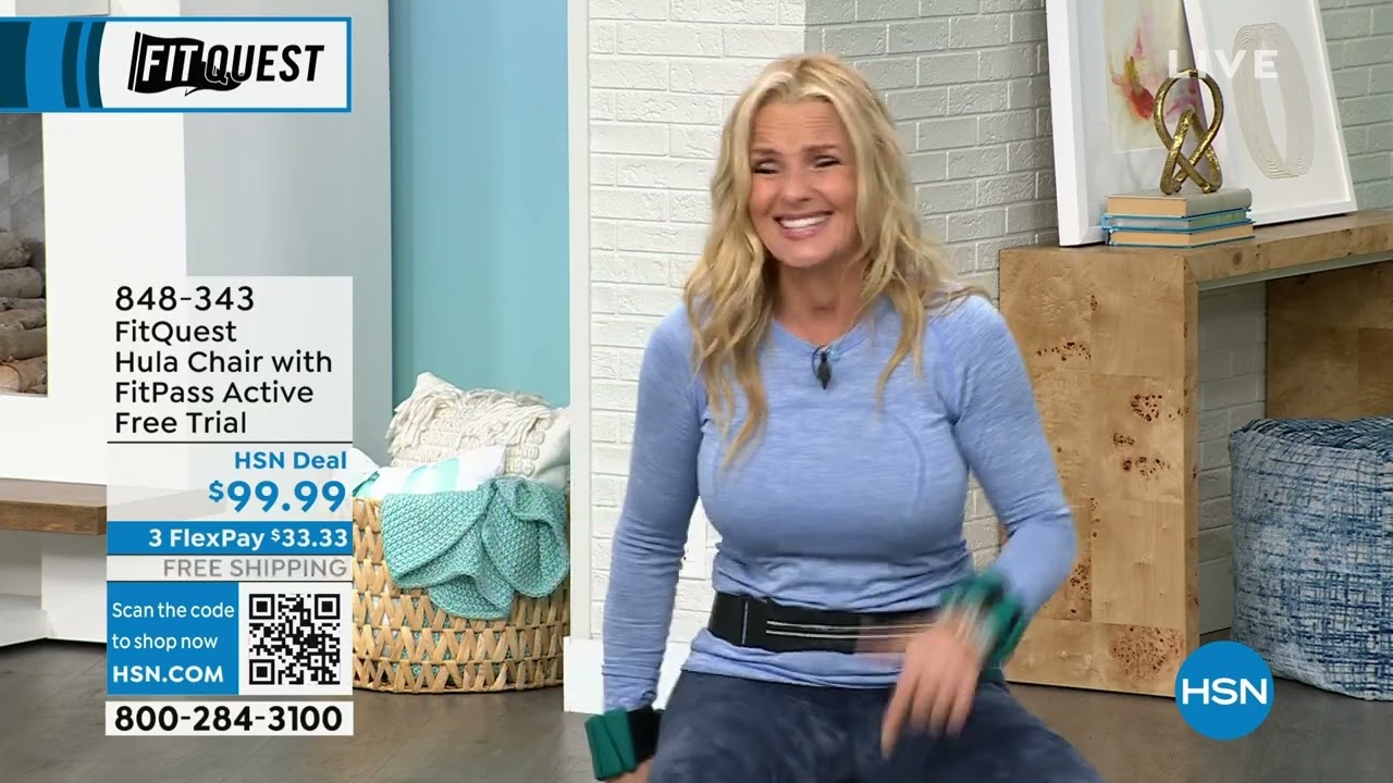 HSN | Fitness Solutions - FitQuest 01.26.2024 - 01 PM