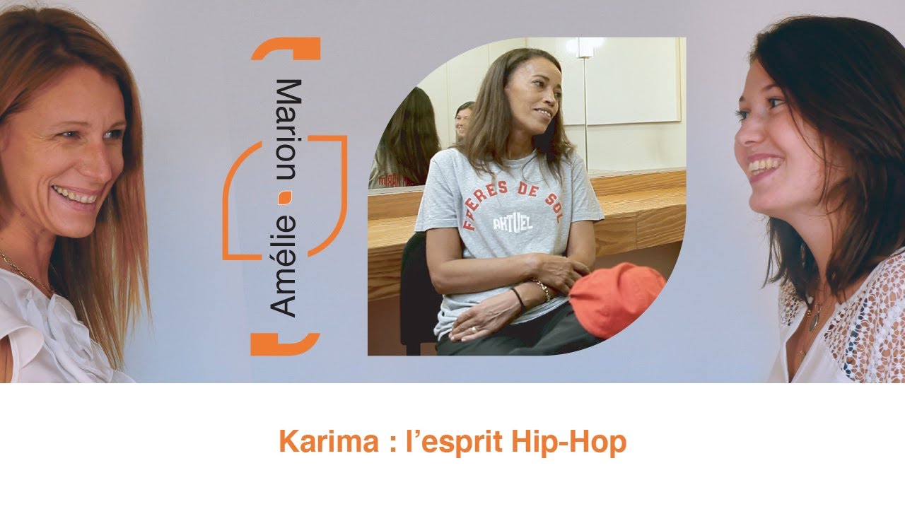 Karima : l'esprit Hip-Hop