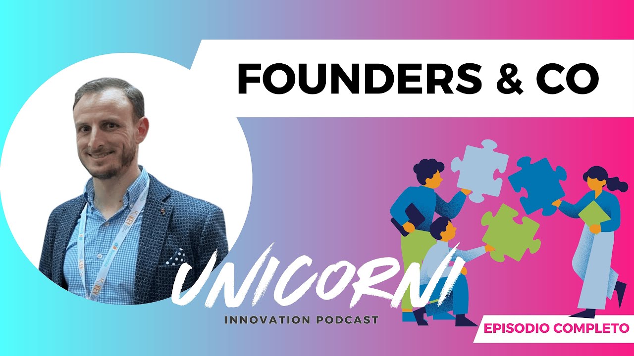 EP #15 - Error: TEAM failure - trovare un equilibrio con i propri CO-FOUNDER con Davide Tuzi