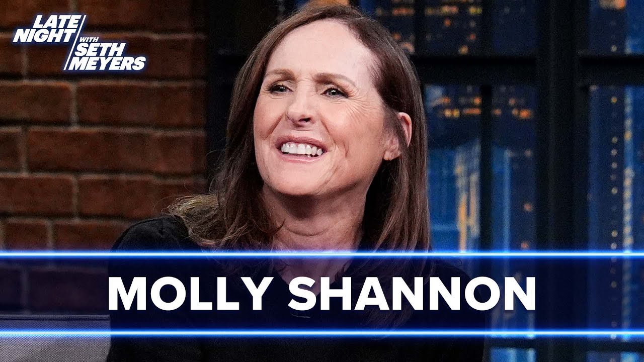 Molly Shannon Made Selena Gomez Break During Only Murders in the Building Scene with Meryl Streep