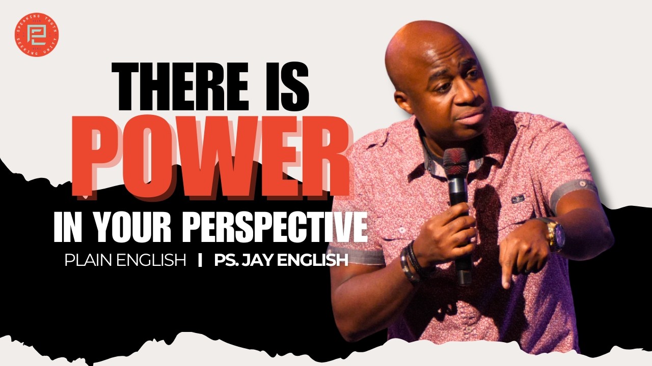 There's Power In Your Perspective