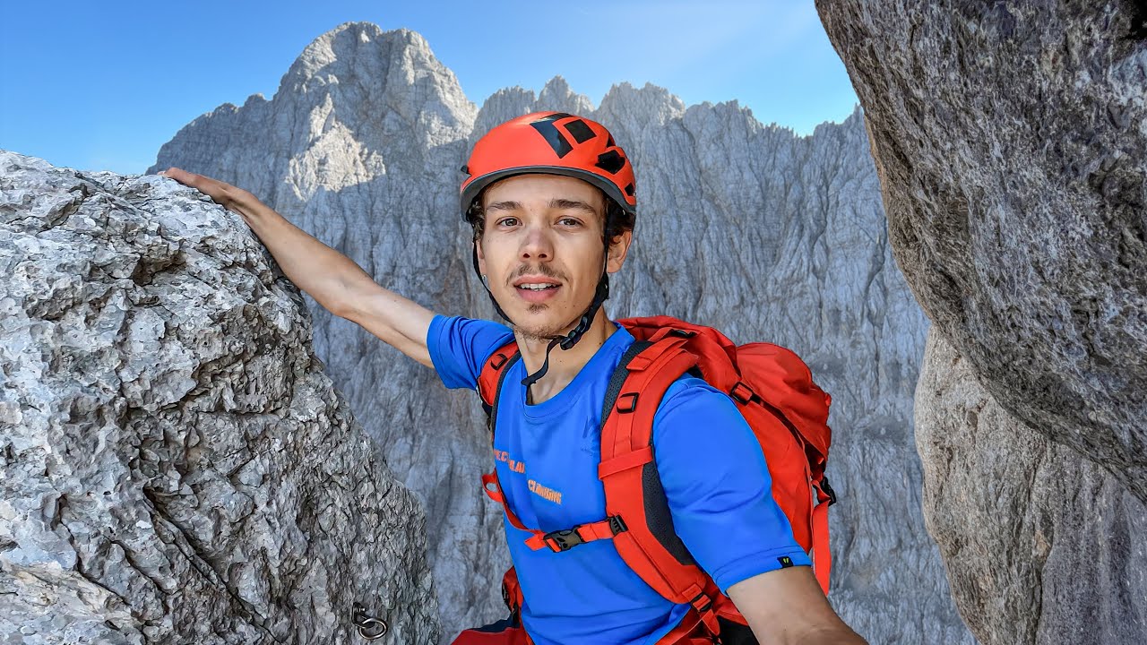 Back on The Mountain I Failed to Climb