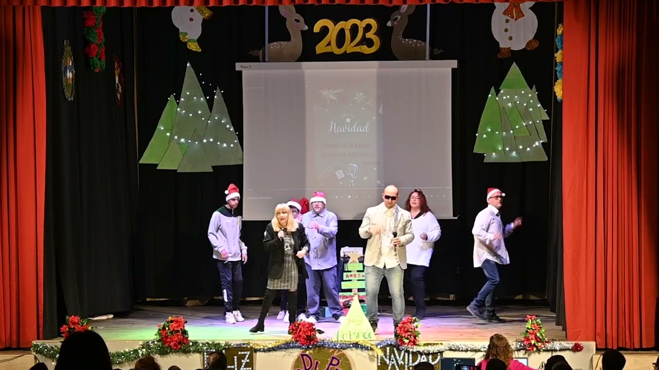 FESTIVAL NAVIDAD ADISPEC 2023