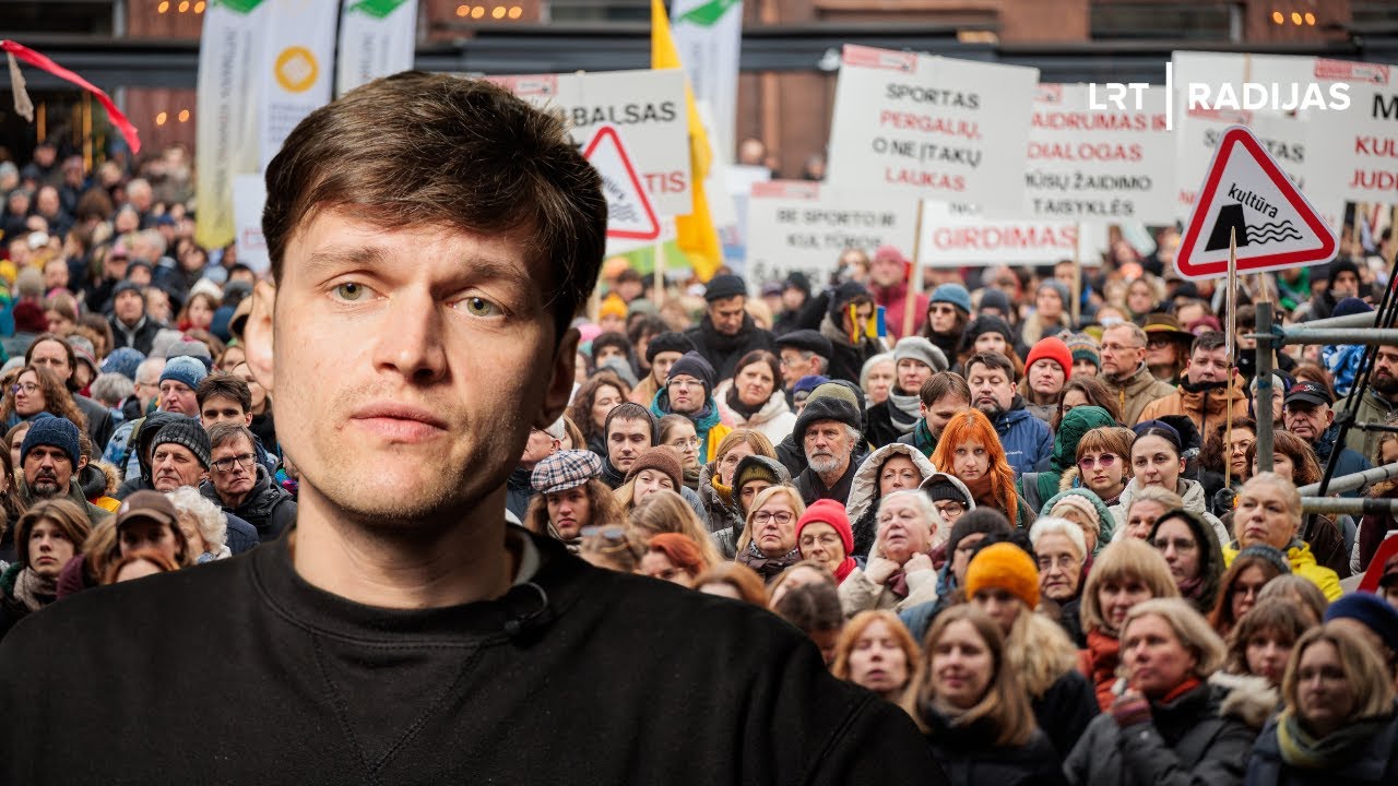 Tiesiogiai i&scaron; Nepriklausomybės aik&scaron;tės: kultūrininkai skatins prisiimti politinio veikimo atsakomybę