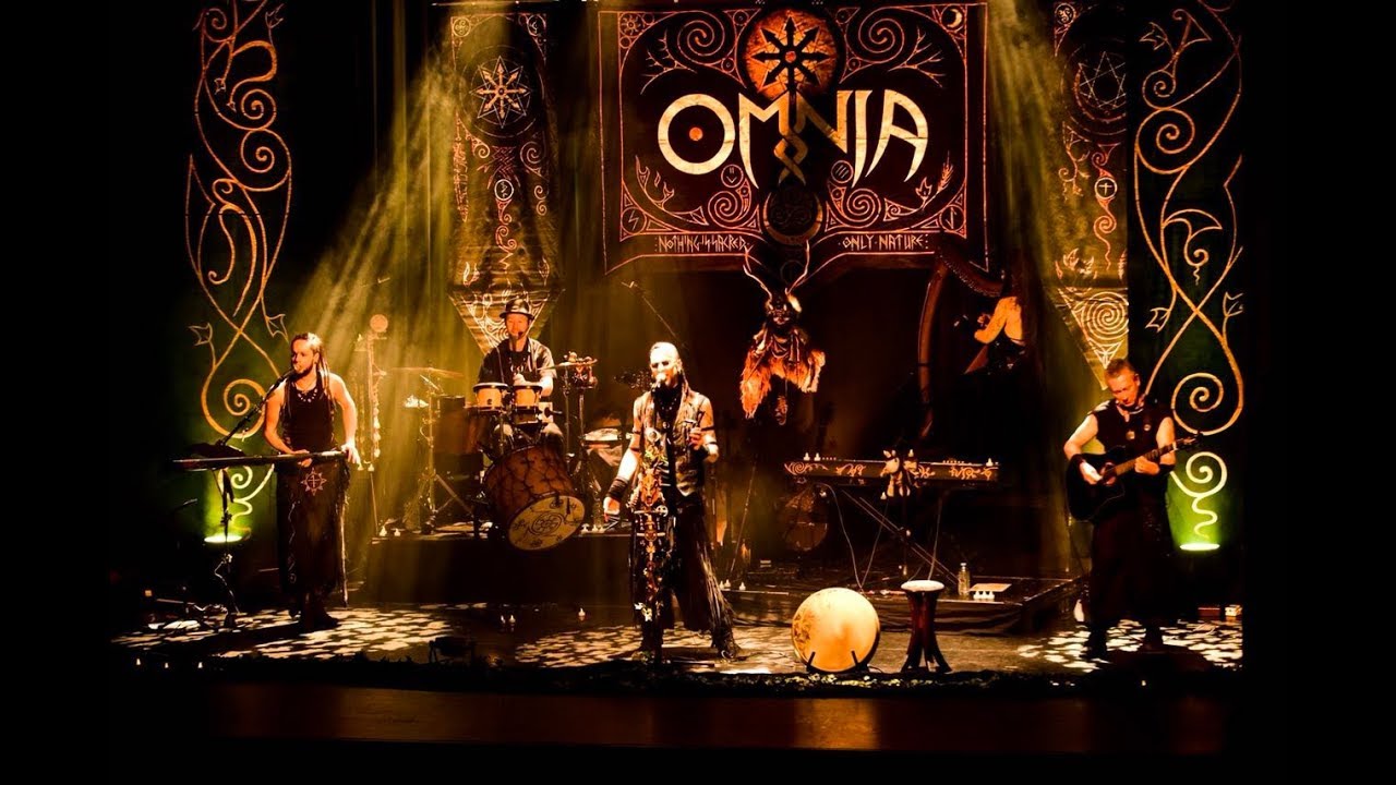 Omnia tour 2018
