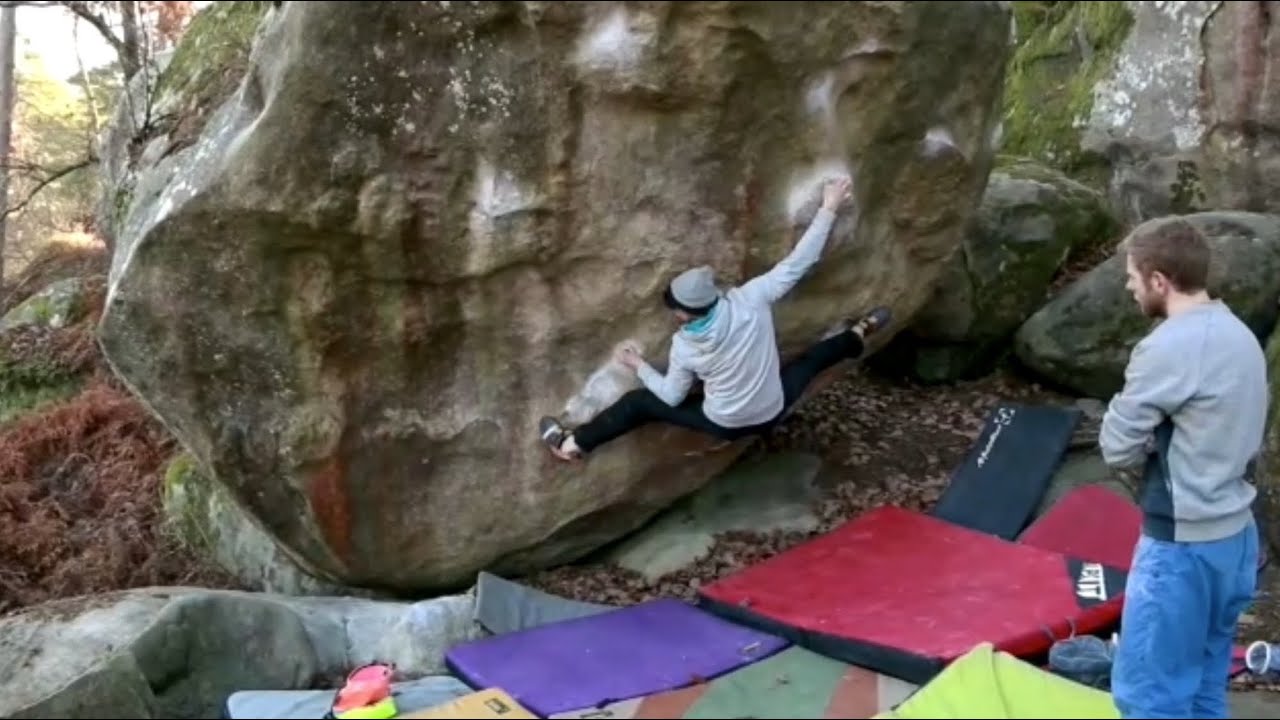 Nathan on Traphouse and Gecko Assis 8B+/V14