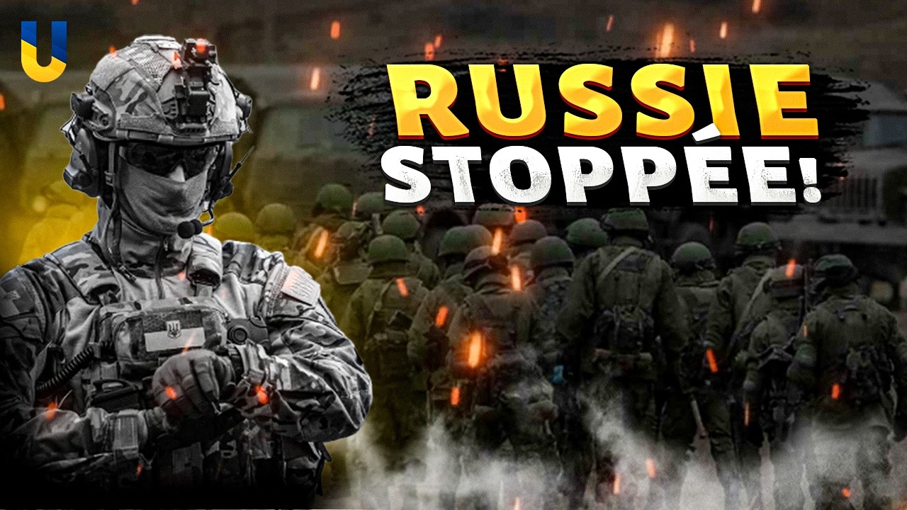 &Eacute;CHEC TOTAL! Arme SECR&Egrave;TE d&eacute;ploy&eacute;e &ndash; arm&eacute;e russe r&eacute;duite &agrave; n&eacute;ant