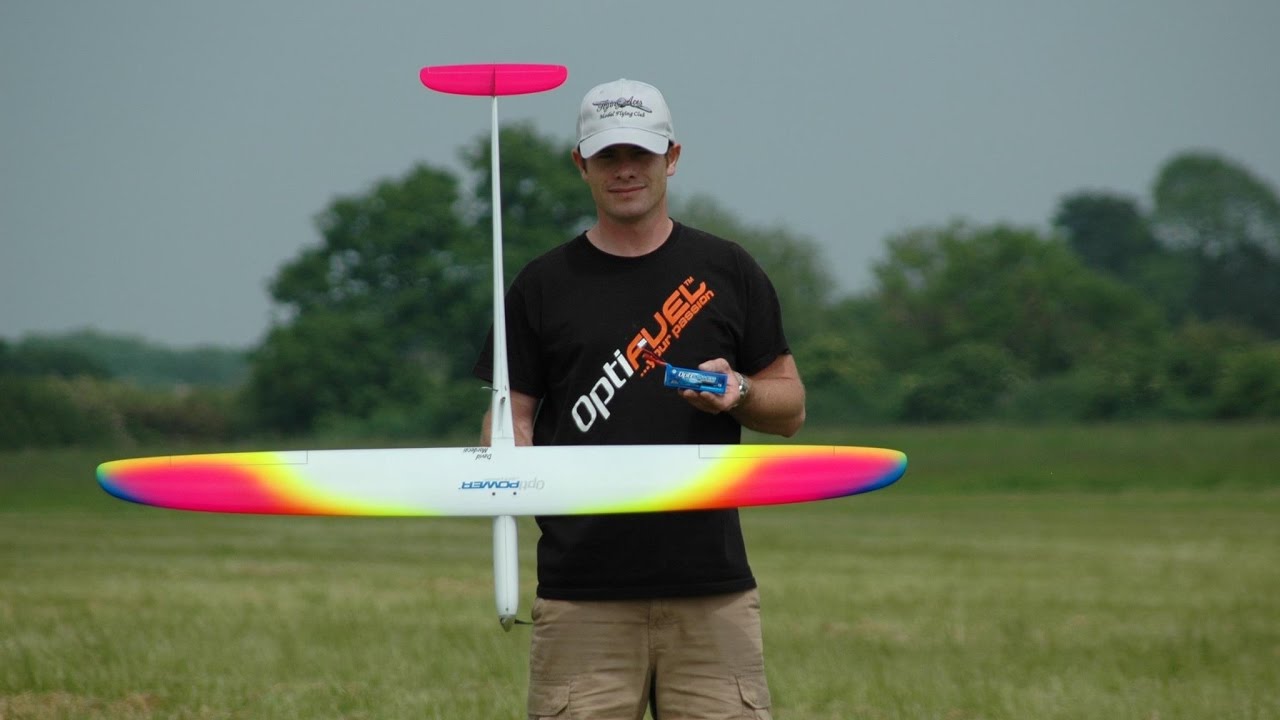 ***Fast*** speed D16 f5d pylon racing optipower
