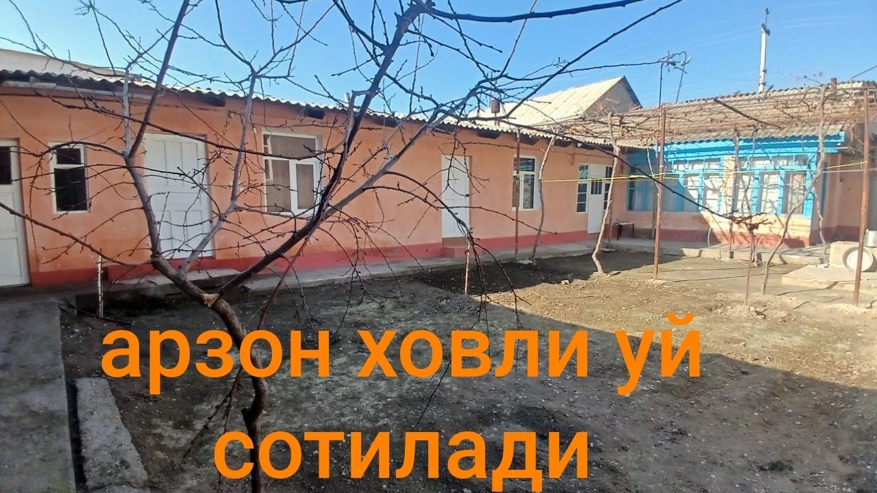 XOVLI  UY SOTILADI 3.7 SUTIX