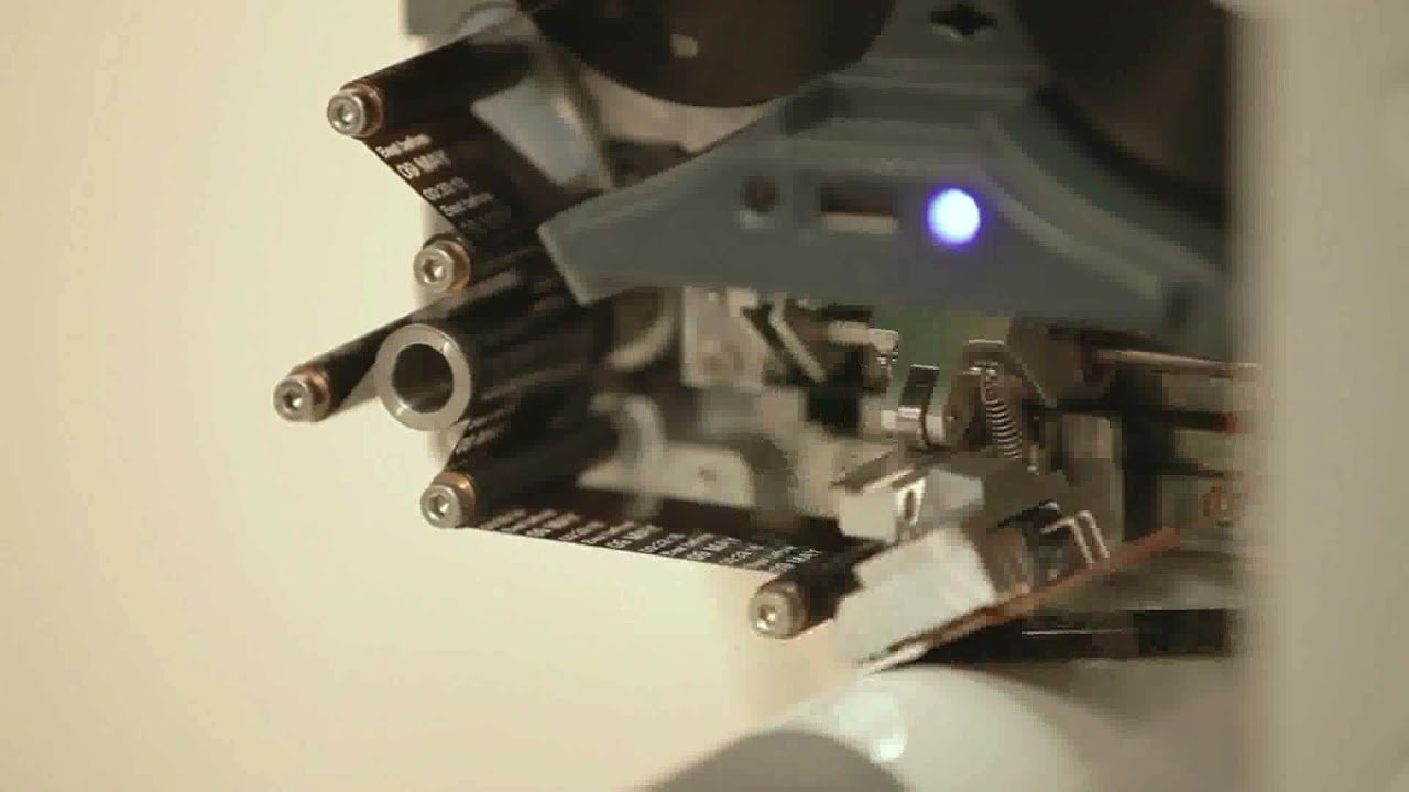 Domino Printing V-Series TTO coders for flexible packaging